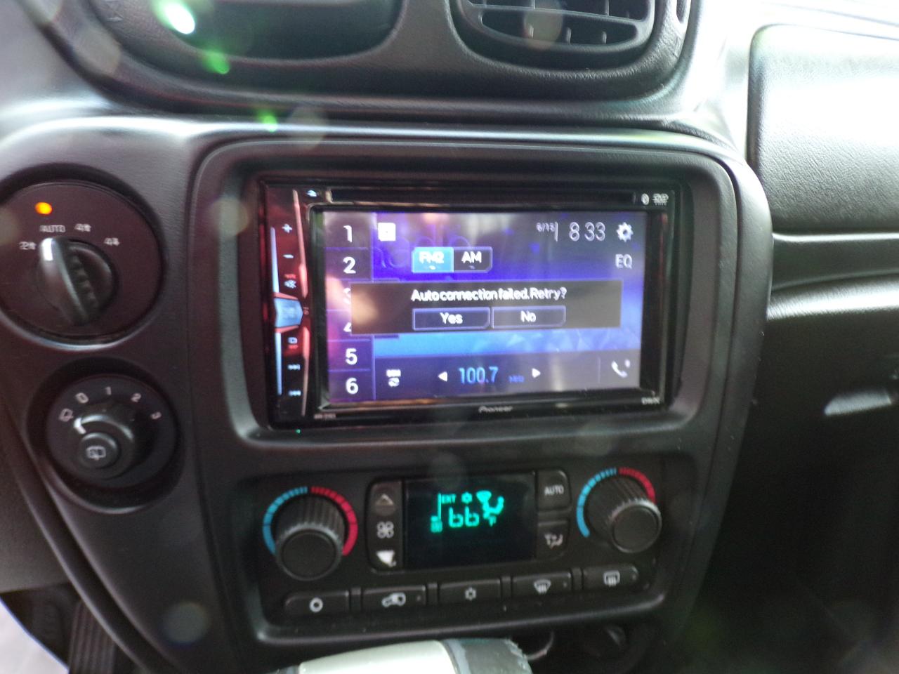 Chevrolet TrailBlazer LT2 4WD 2008