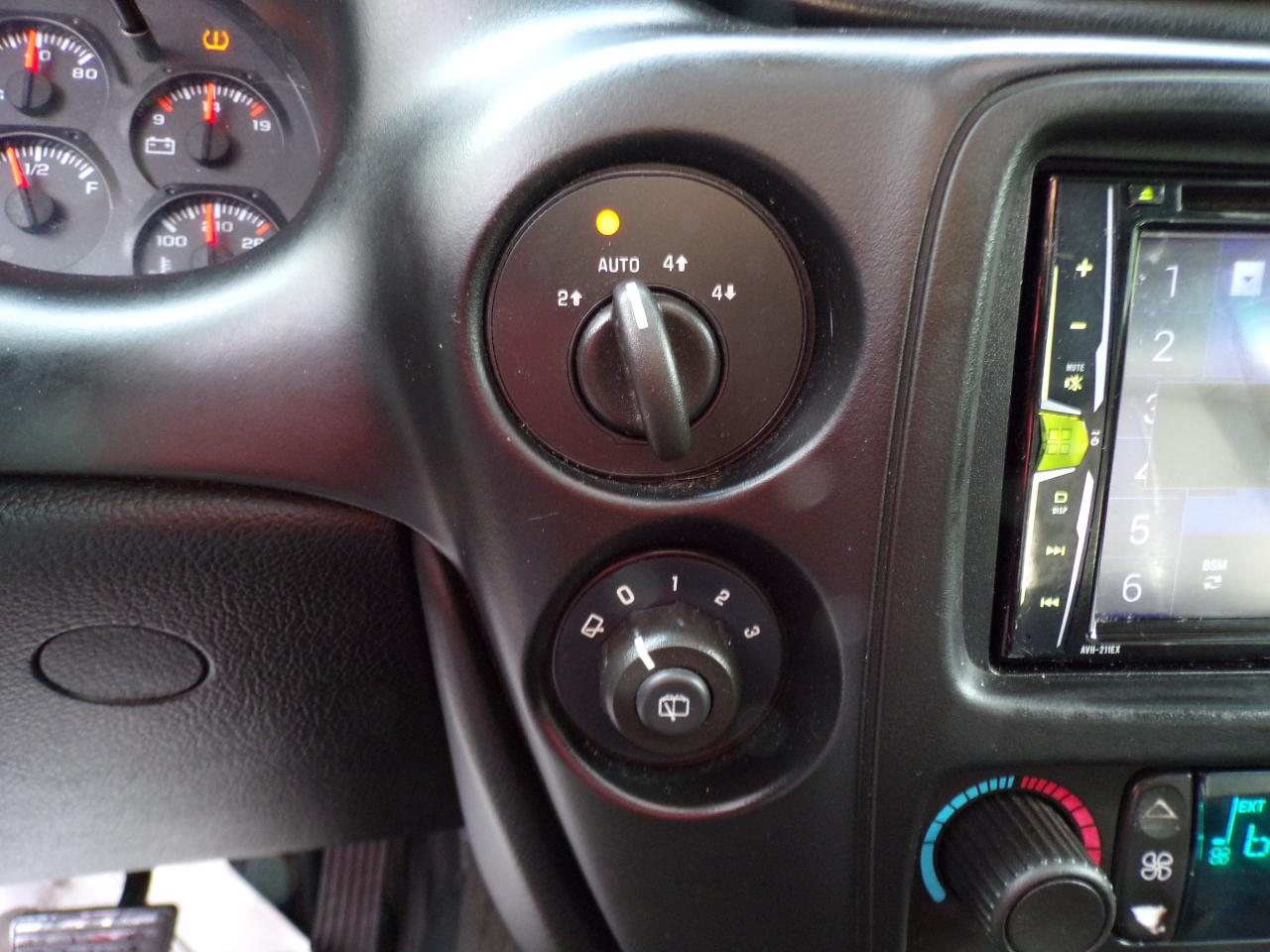Chevrolet TrailBlazer LT2 4WD 2008