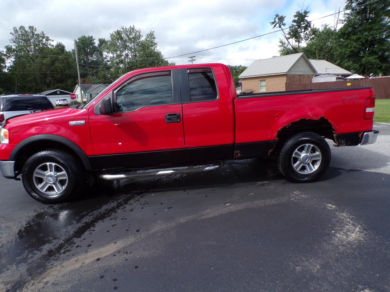 Ford F-150 FX4 SuperCab 5.5-ft Box 2006