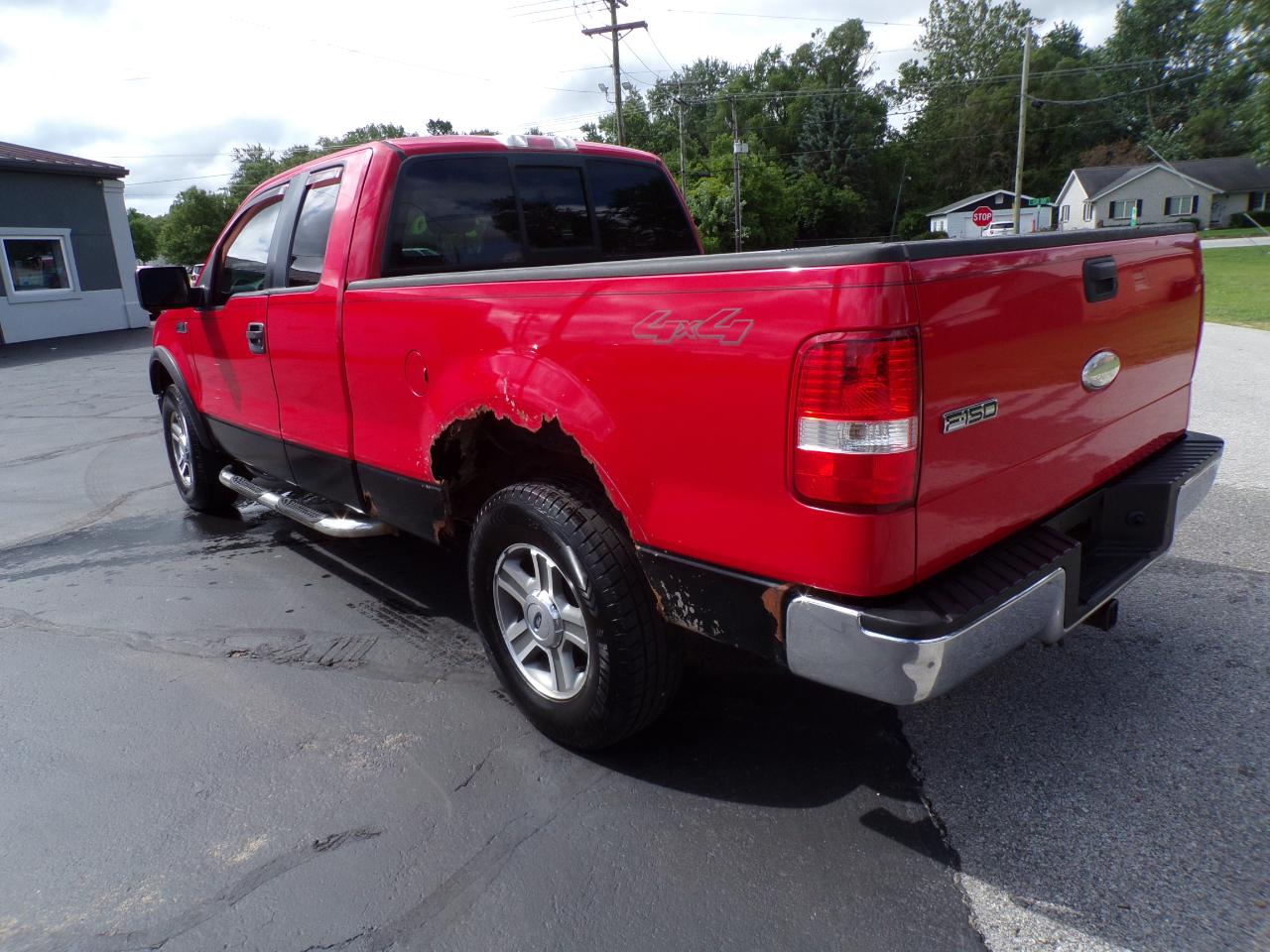Ford F-150 FX4 SuperCab 5.5-ft Box 2006