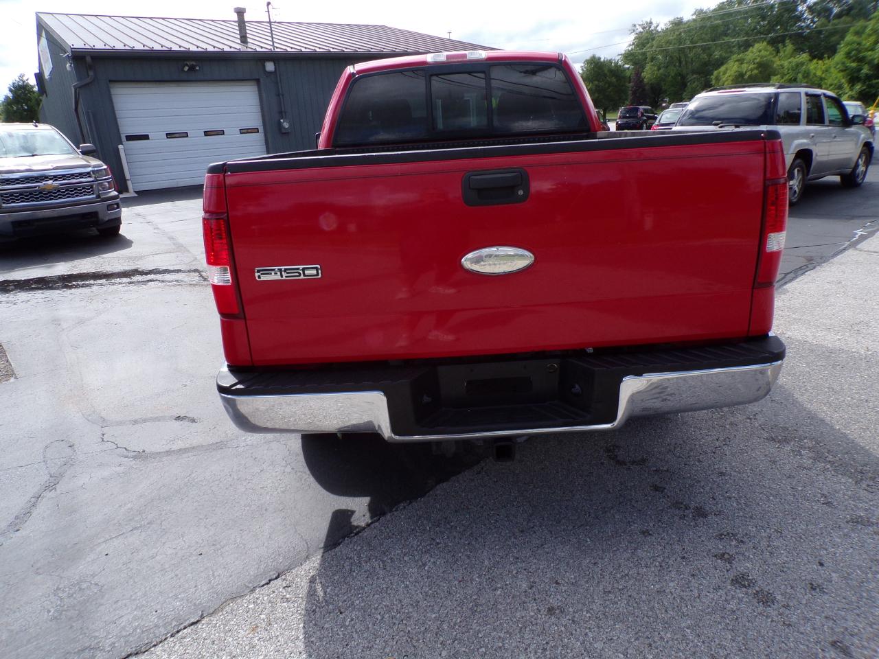 Ford F-150 FX4 SuperCab 5.5-ft Box 2006