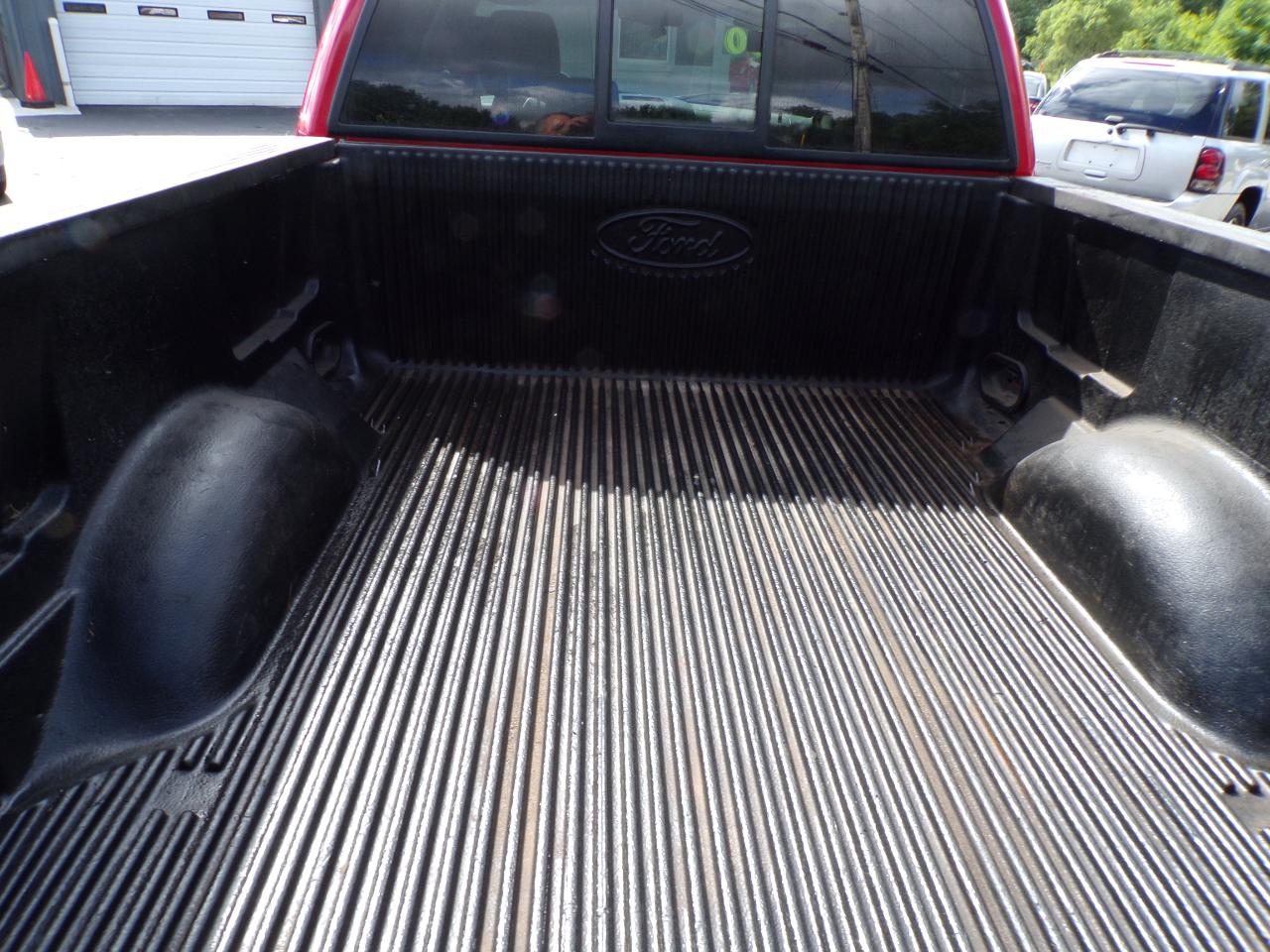 Ford F-150 FX4 SuperCab 5.5-ft Box 2006