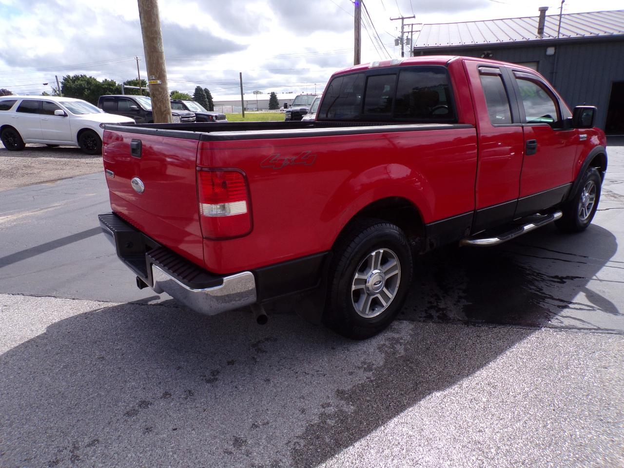 Ford F-150 FX4 SuperCab 5.5-ft Box 2006