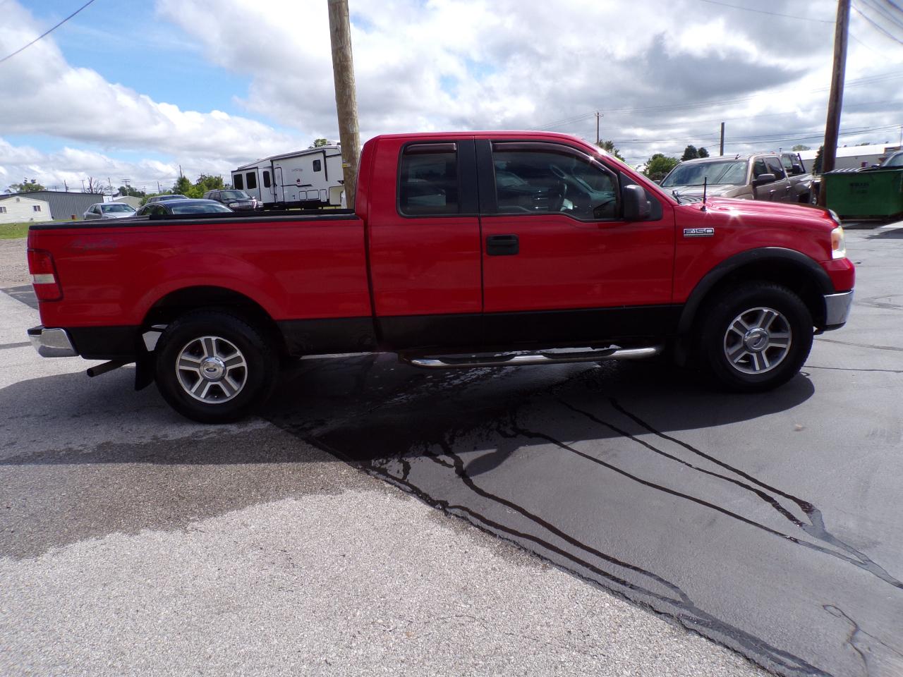 Ford F-150 FX4 SuperCab 5.5-ft Box 2006