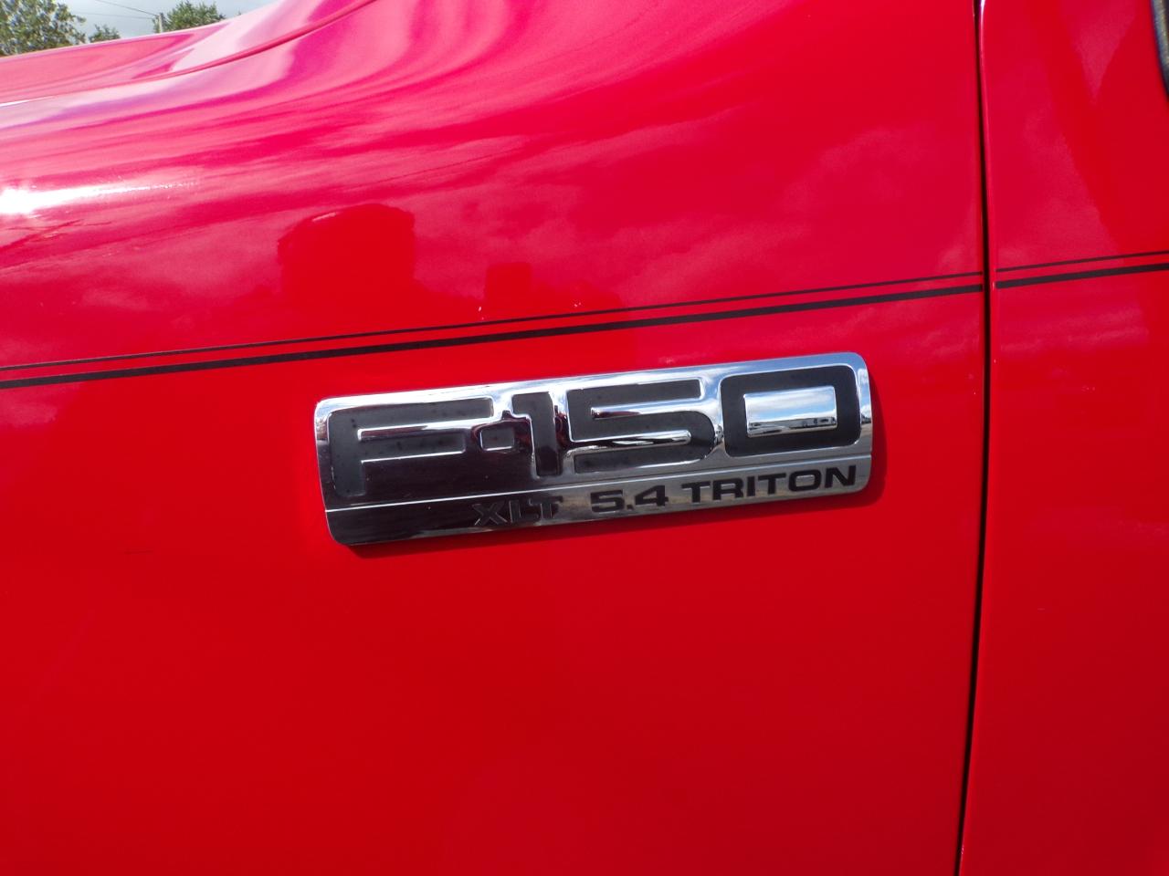 Ford F-150 FX4 SuperCab 5.5-ft Box 2006