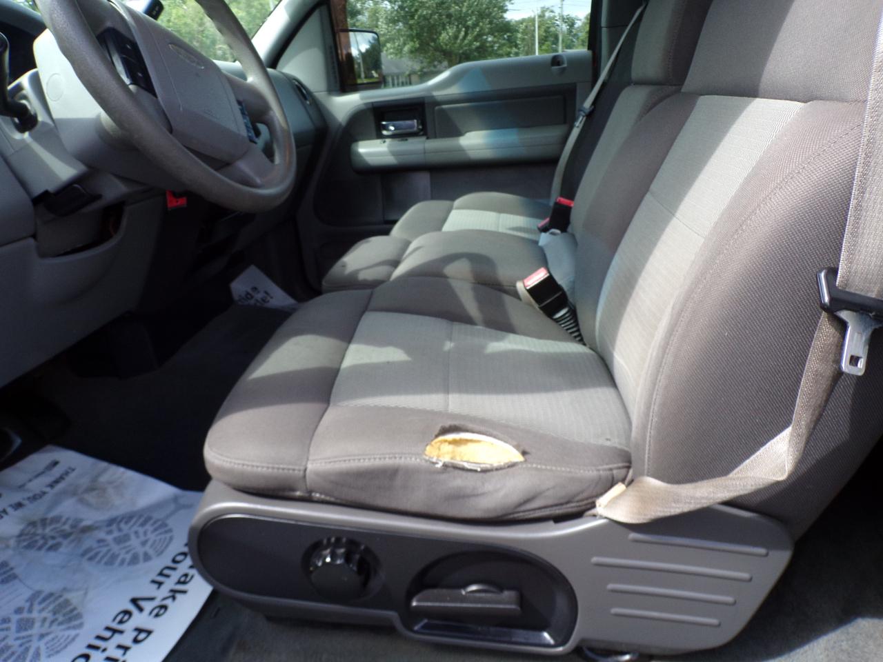 Ford F-150 FX4 SuperCab 5.5-ft Box 2006