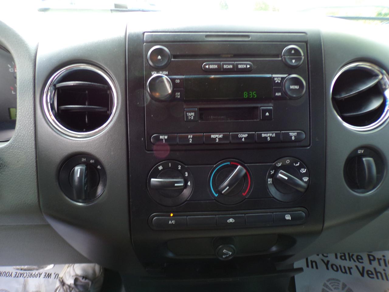 Ford F-150 FX4 SuperCab 5.5-ft Box 2006