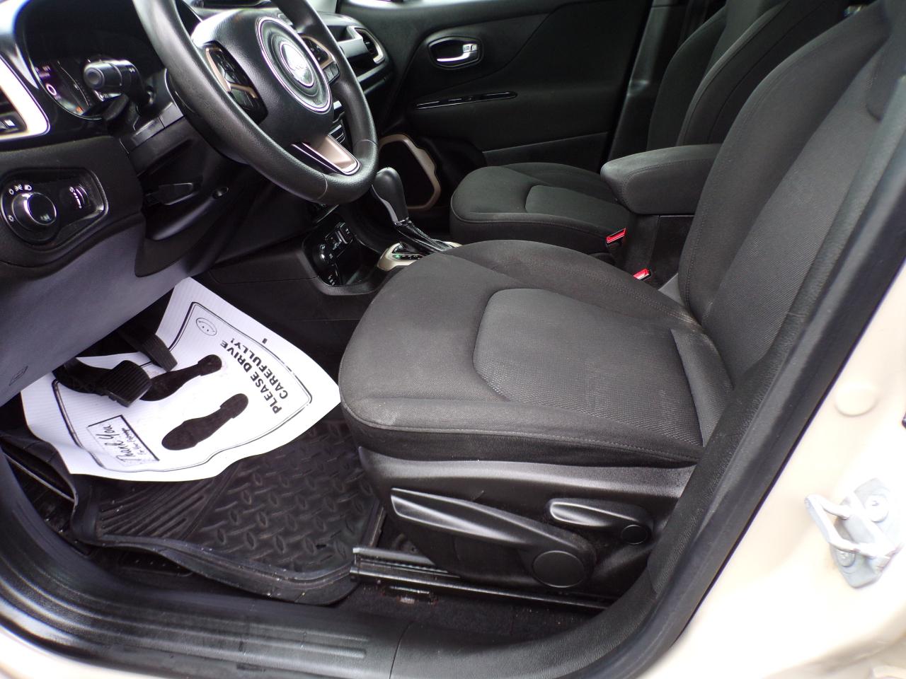 Jeep Renegade 4WD 4dr Sport 2015