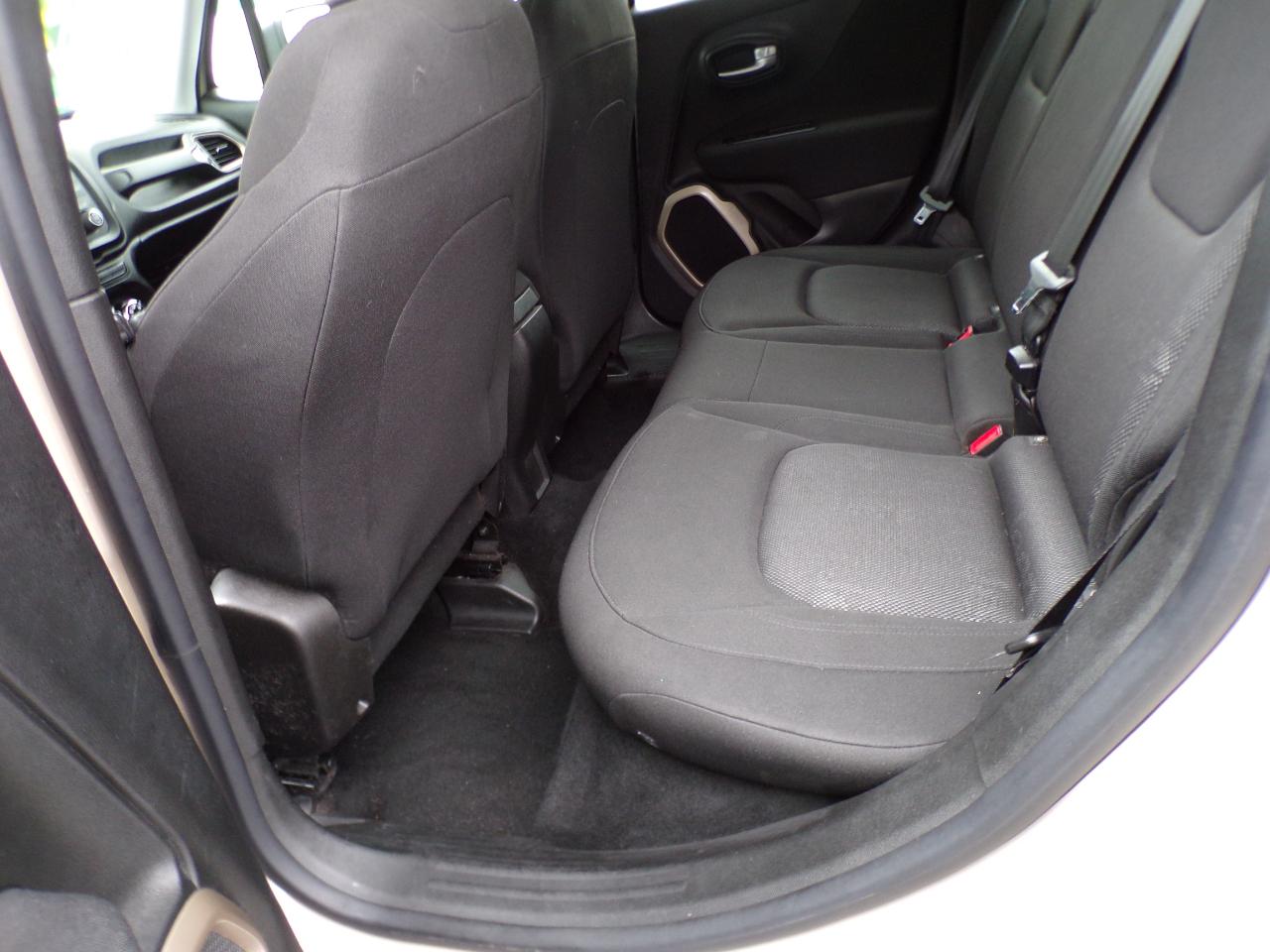 Jeep Renegade 4WD 4dr Sport 2015
