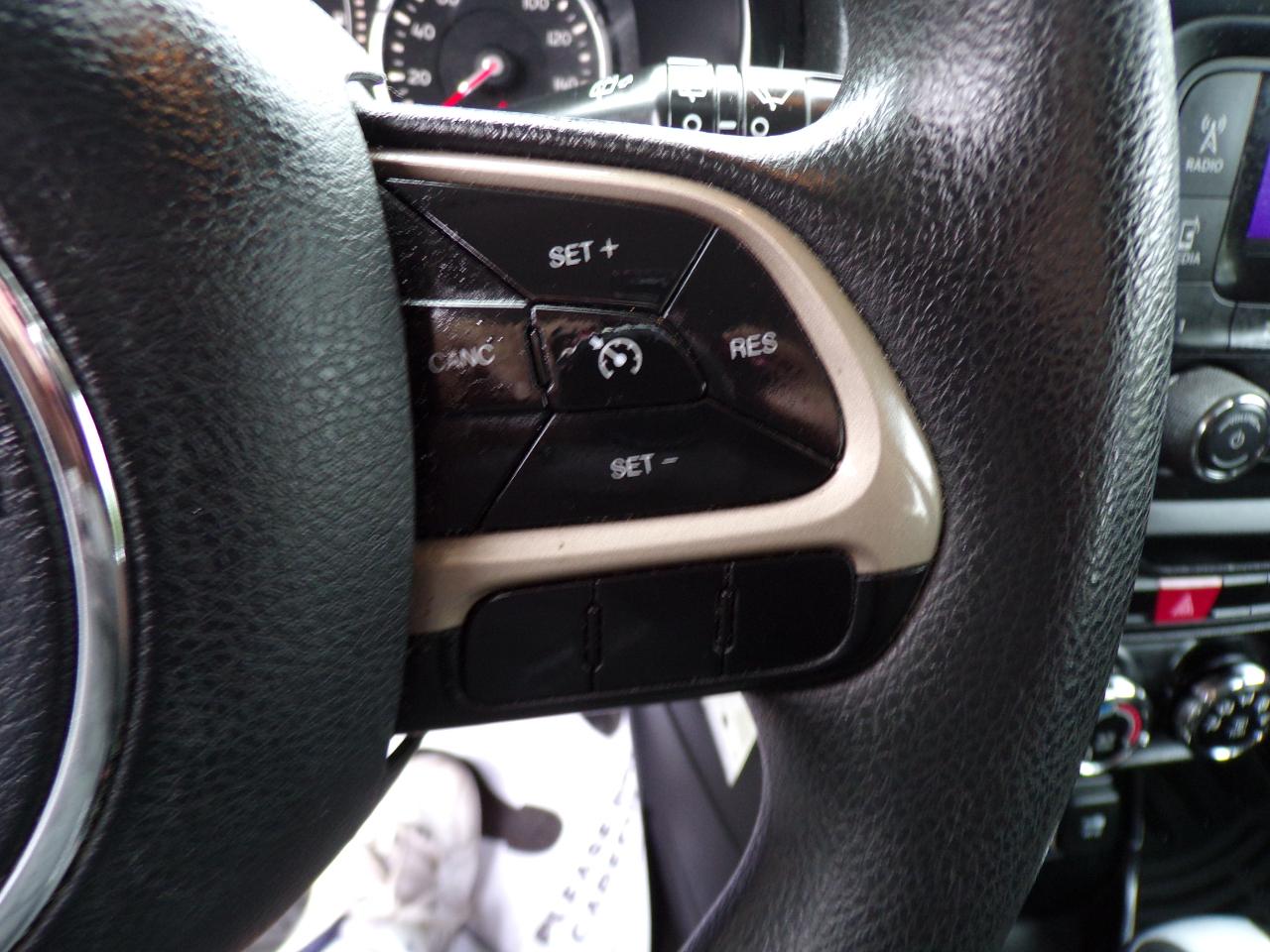 Jeep Renegade 4WD 4dr Sport 2015
