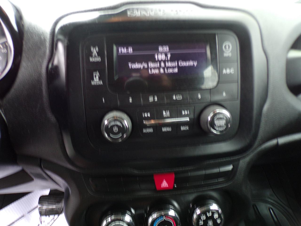 Jeep Renegade 4WD 4dr Sport 2015