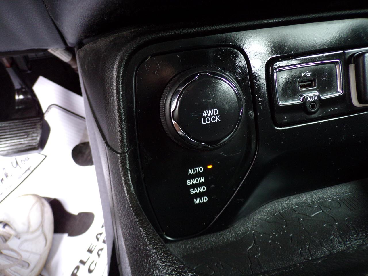 Jeep Renegade 4WD 4dr Sport 2015