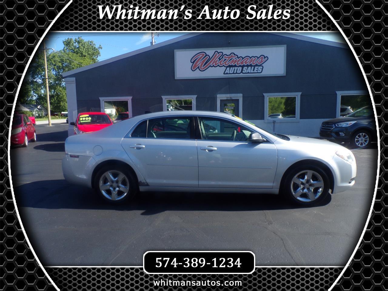 Chevrolet Malibu LS 2012