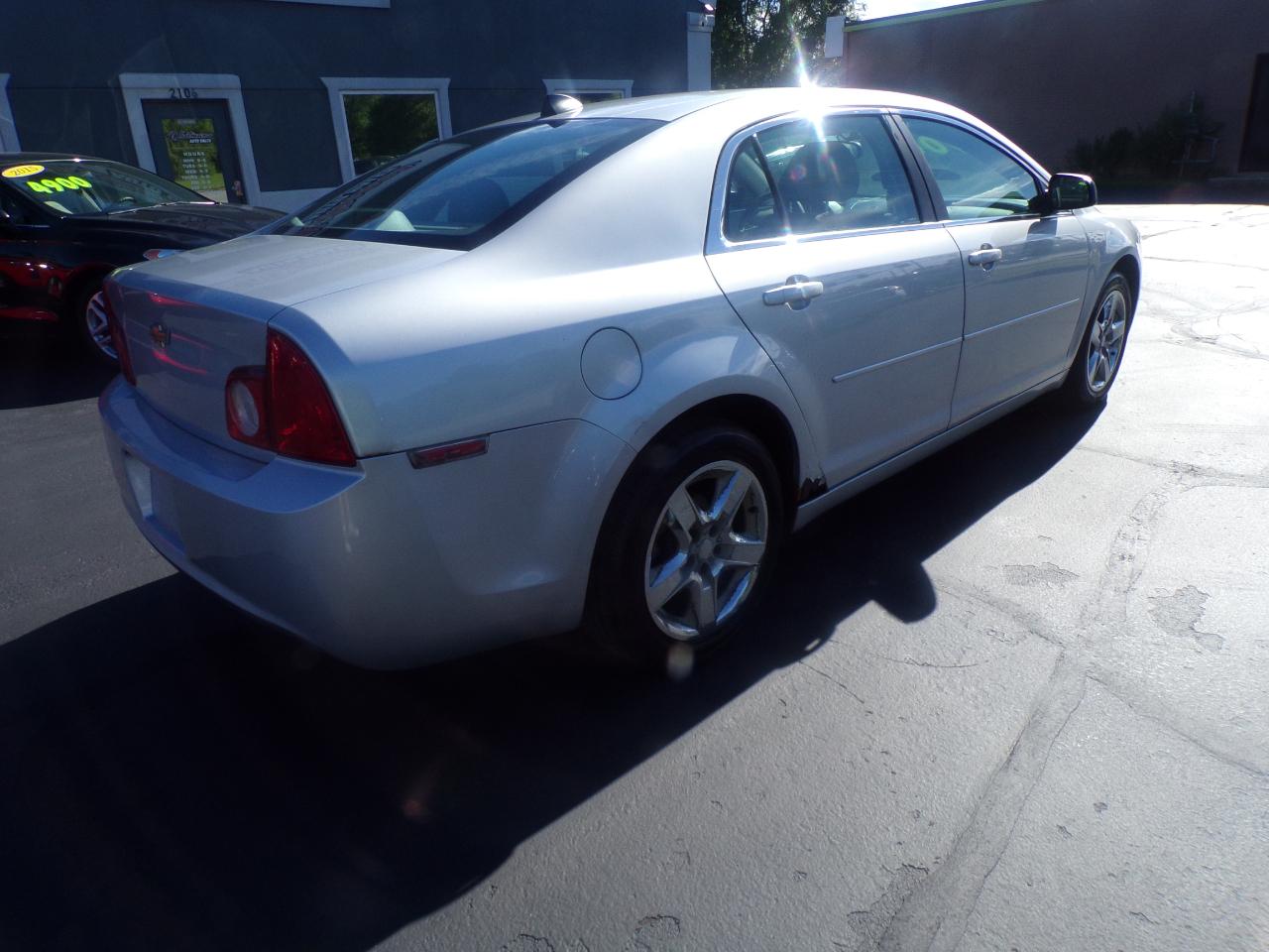 Chevrolet Malibu LS 2012
