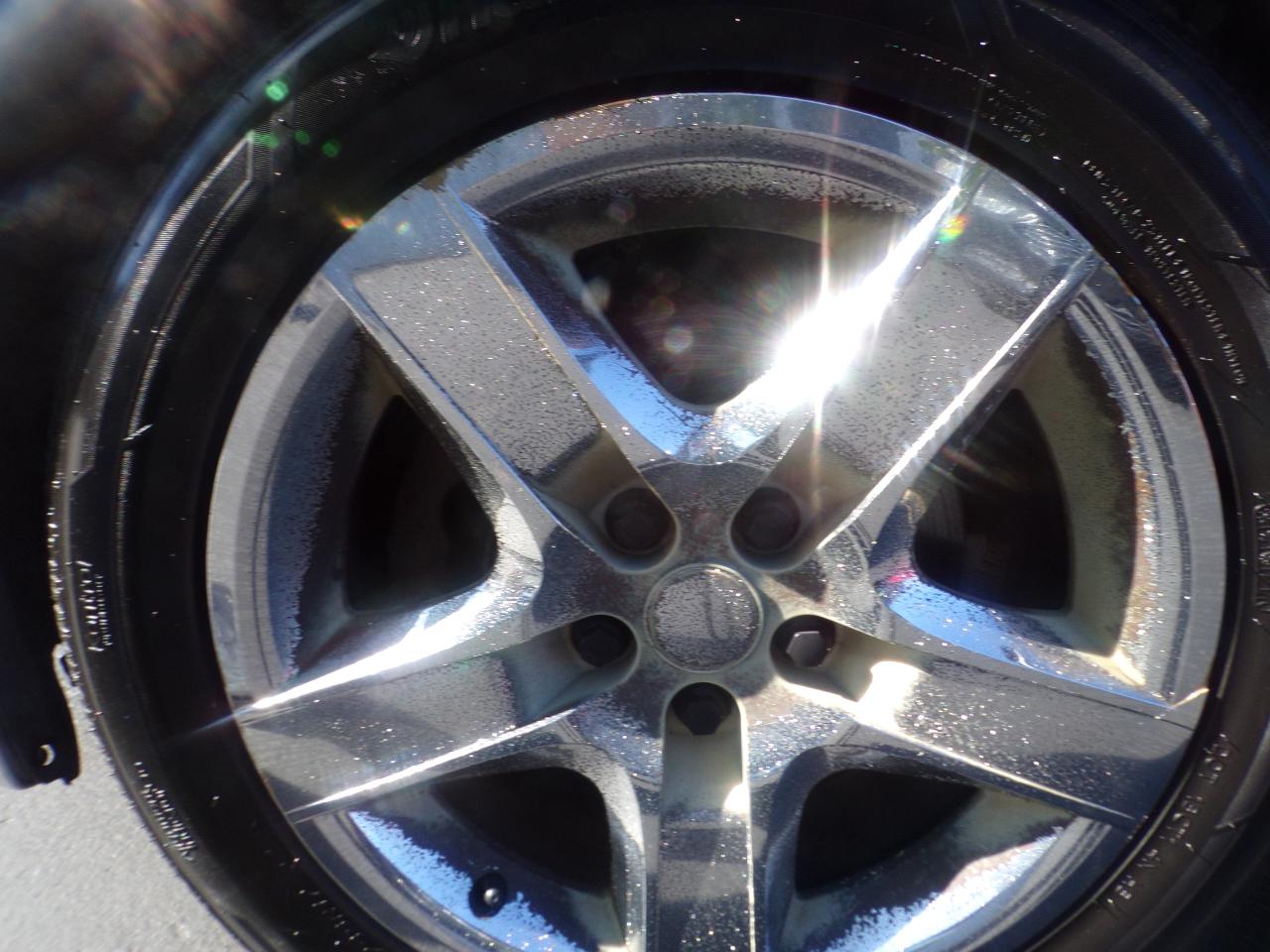 Chevrolet Malibu LS 2012