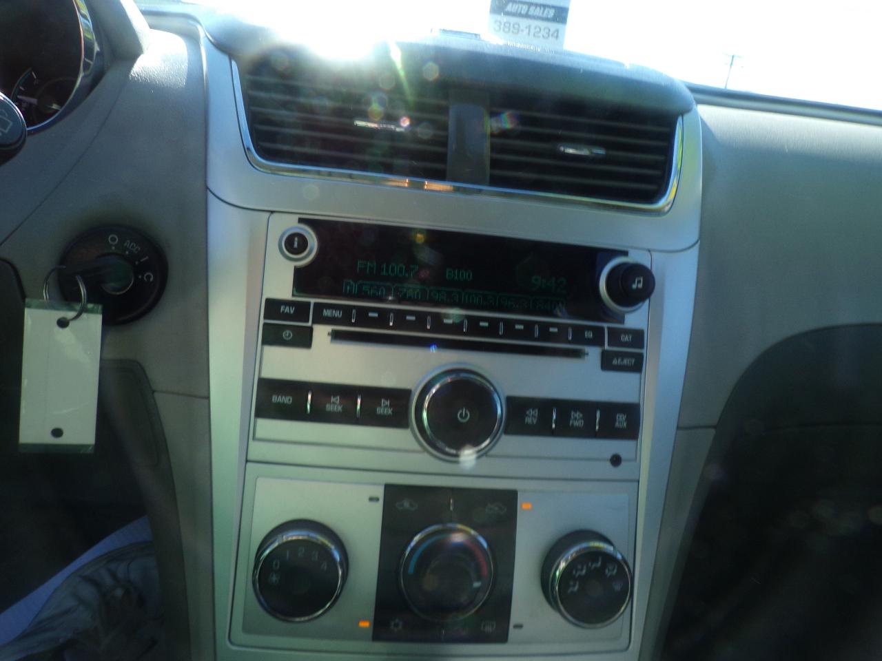 Chevrolet Malibu LS 2012