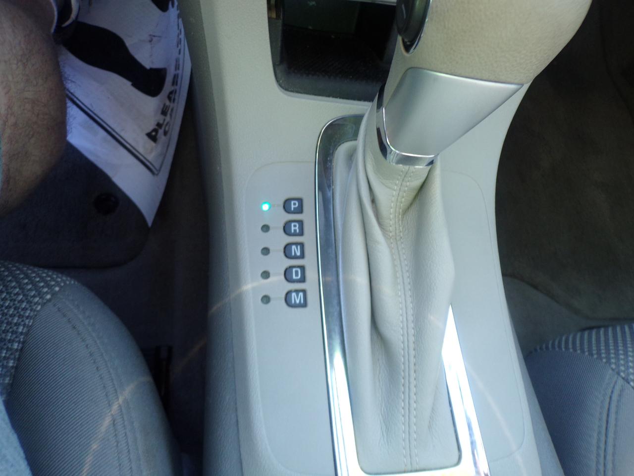 Chevrolet Malibu LS 2012