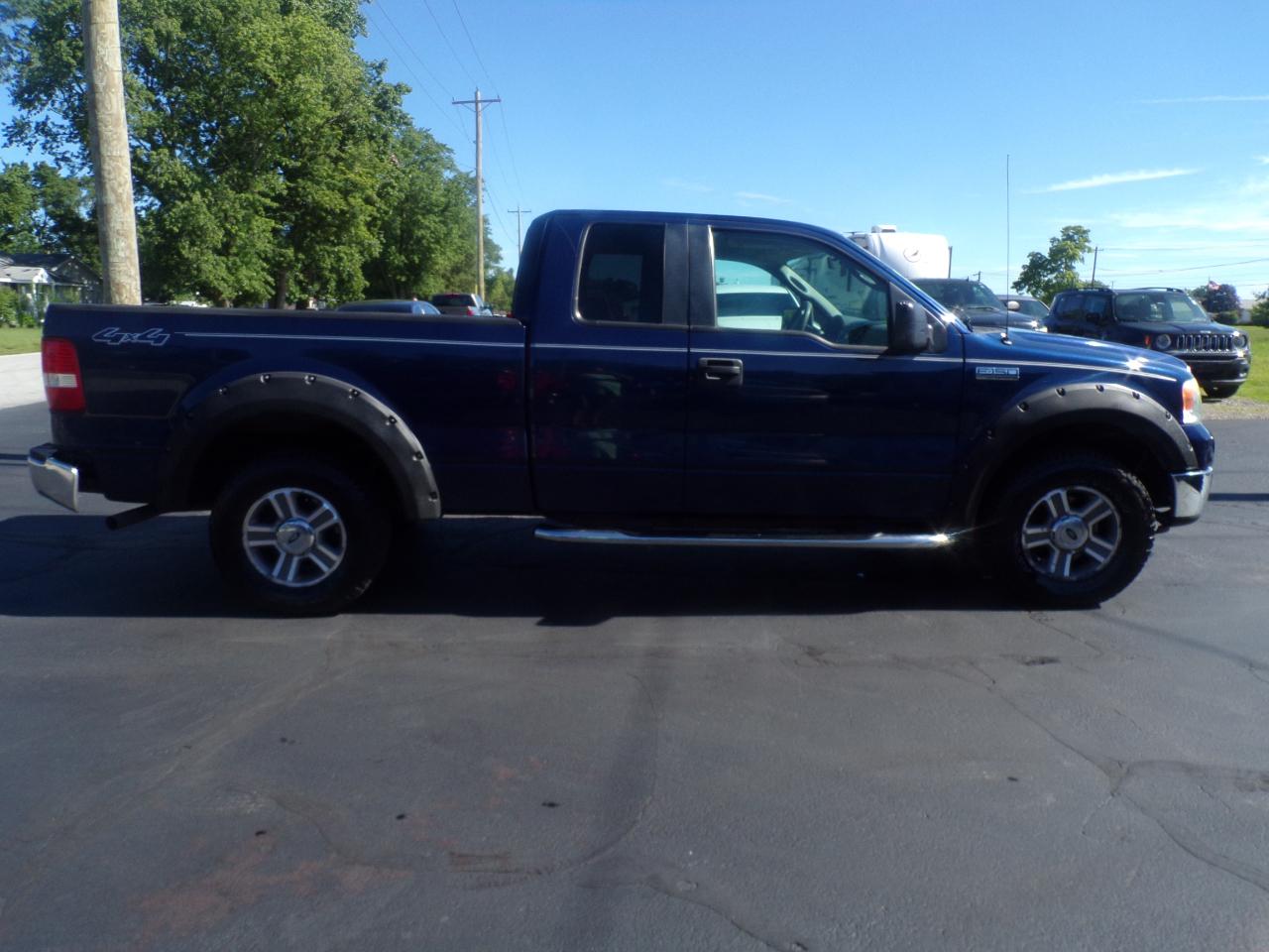 Ford F-150 XL SuperCab 4WD 2008