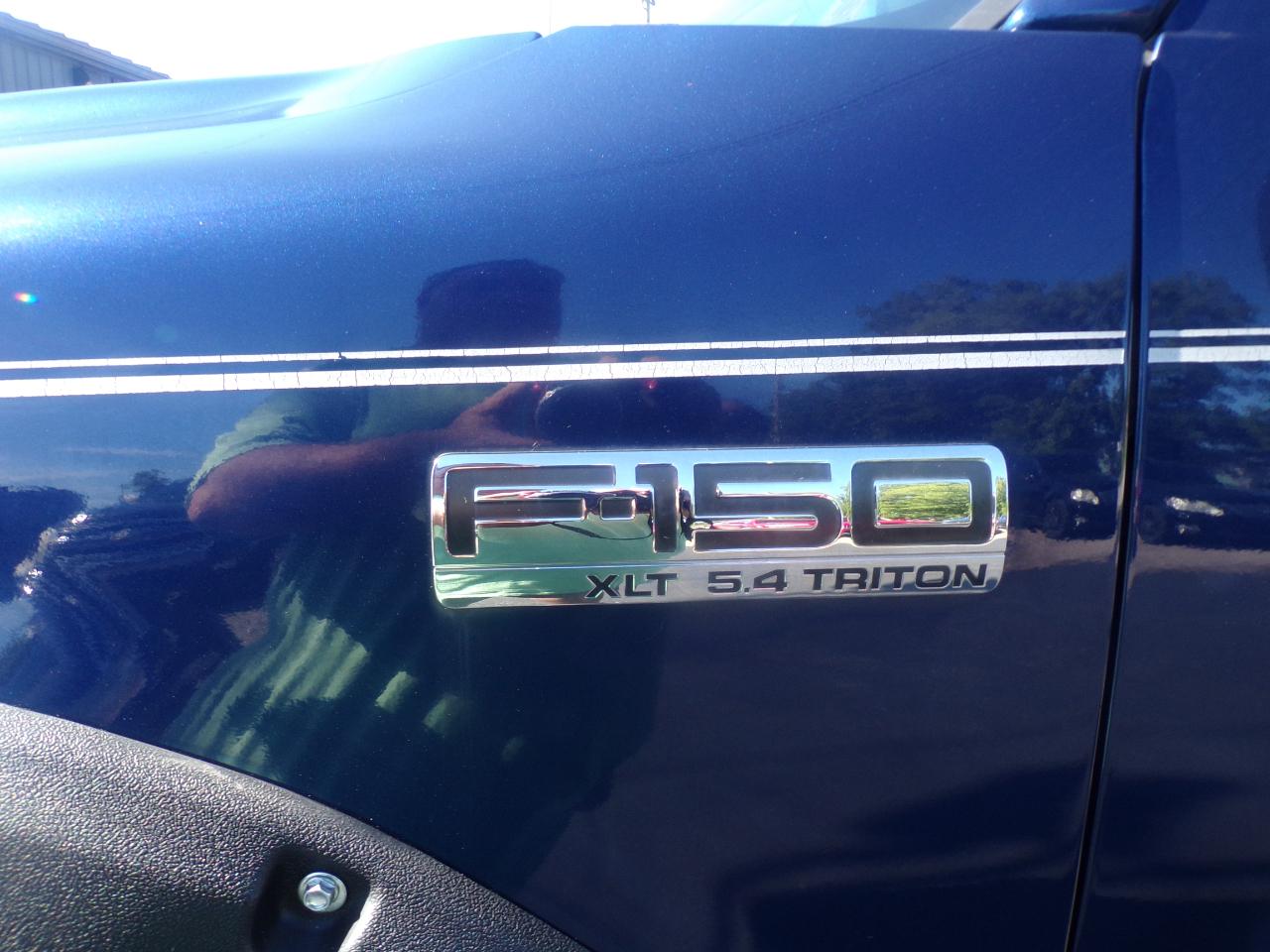 Ford F-150 XL SuperCab 4WD 2008