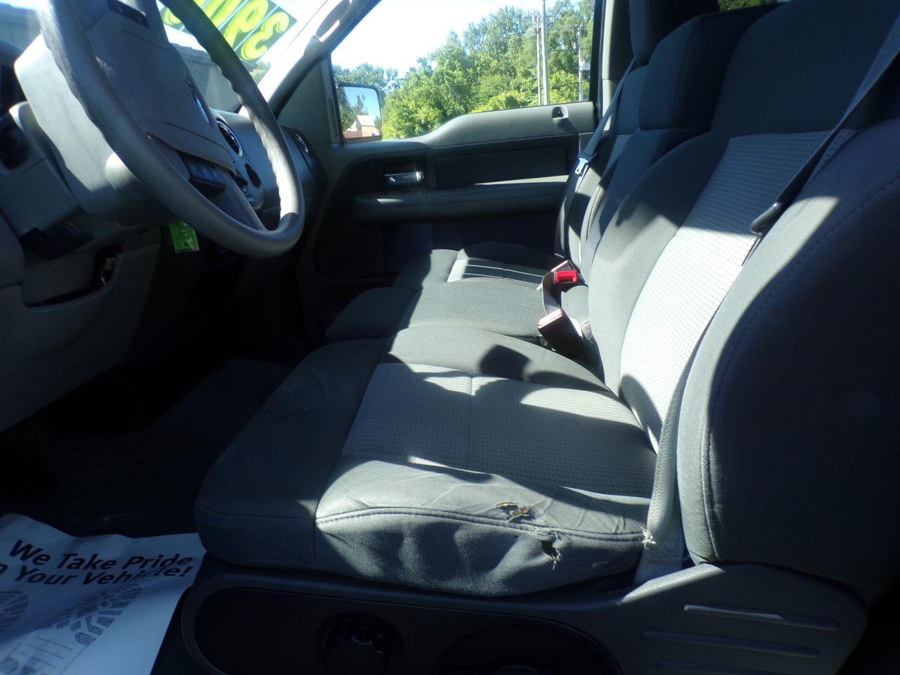 Ford F-150 XL SuperCab 4WD 2008