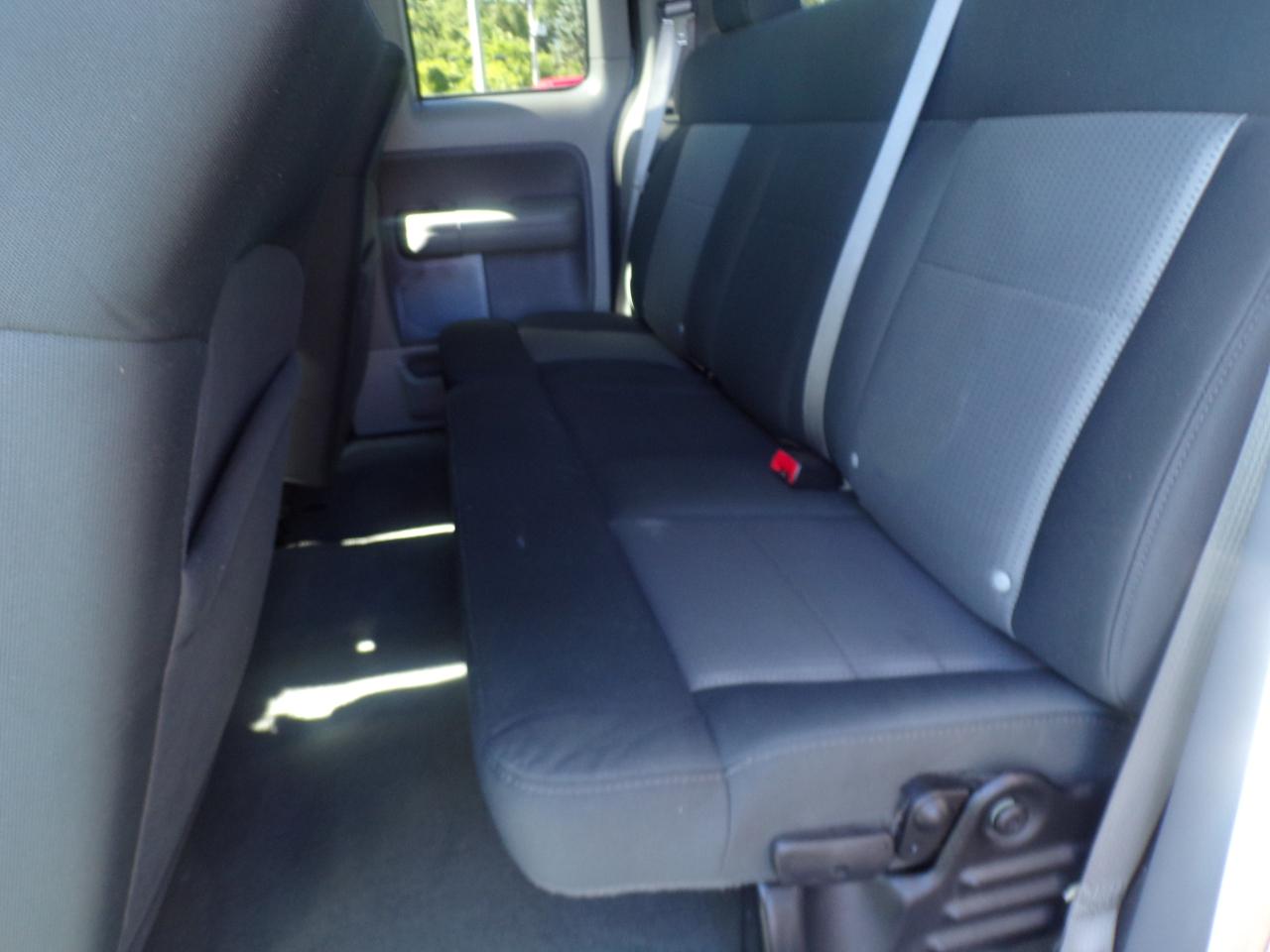 Ford F-150 XL SuperCab 4WD 2008
