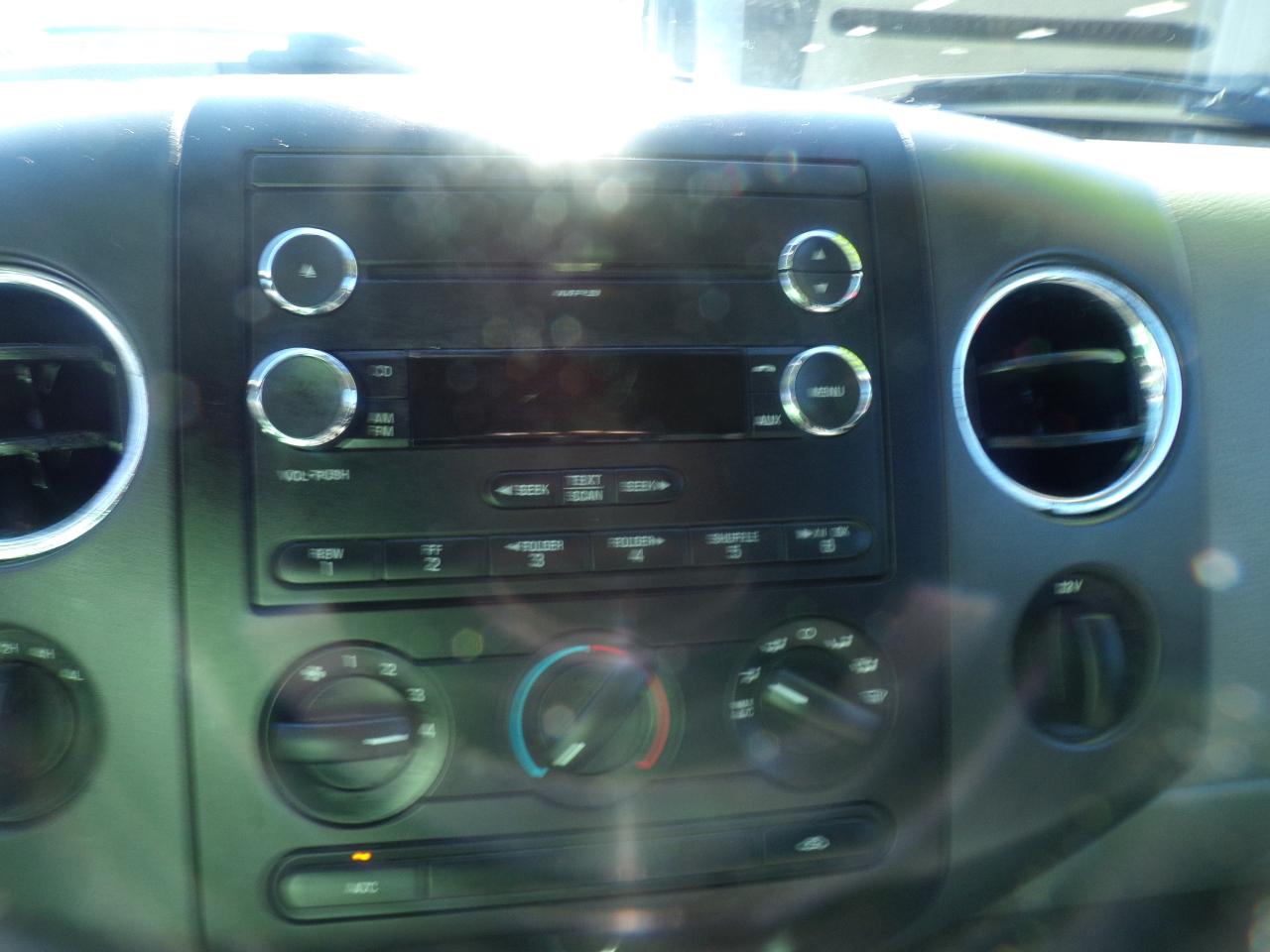 Ford F-150 XL SuperCab 4WD 2008