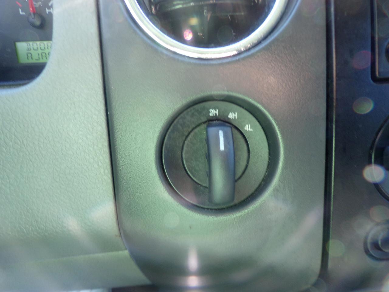Ford F-150 XL SuperCab 4WD 2008