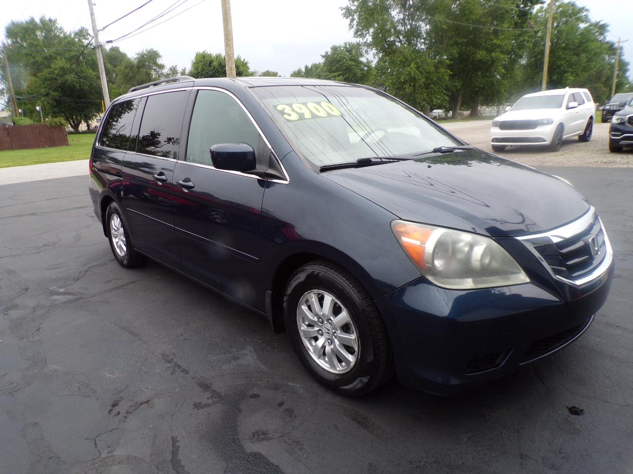 Honda Odyssey EX-L w/ DVD and Navigation 2010
