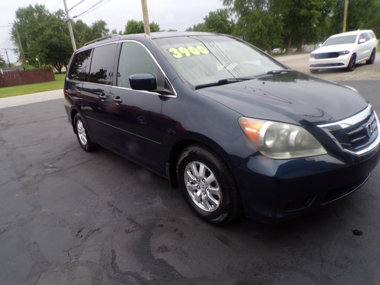 Honda Odyssey EX-L w/ DVD and Navigation 2010