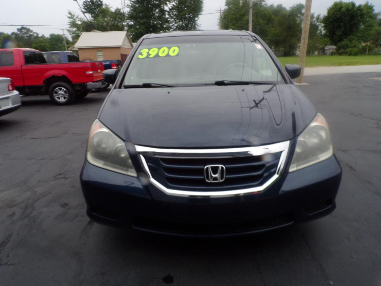 Honda Odyssey EX-L w/ DVD and Navigation 2010
