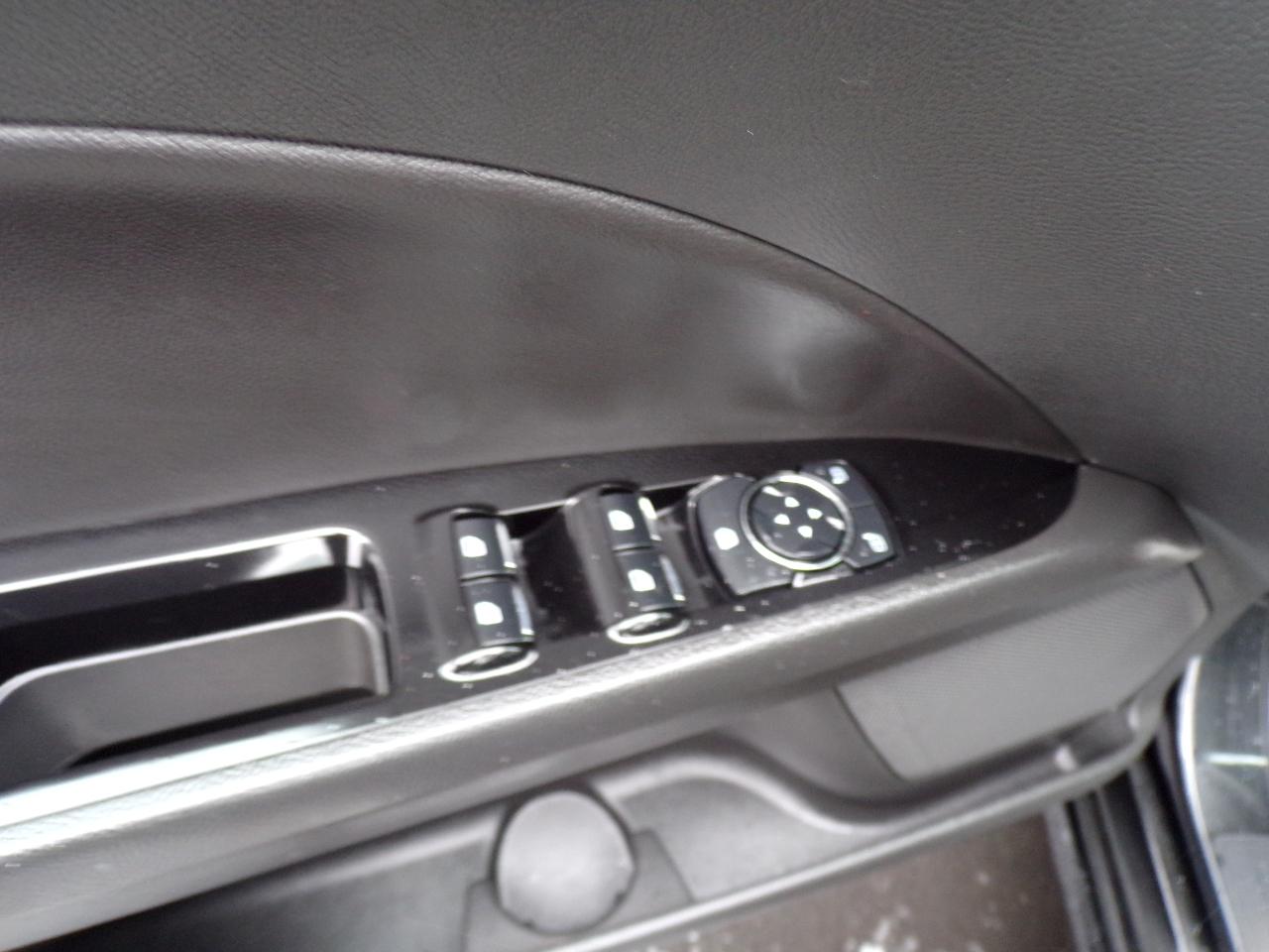 Ford Fusion SE 2015
