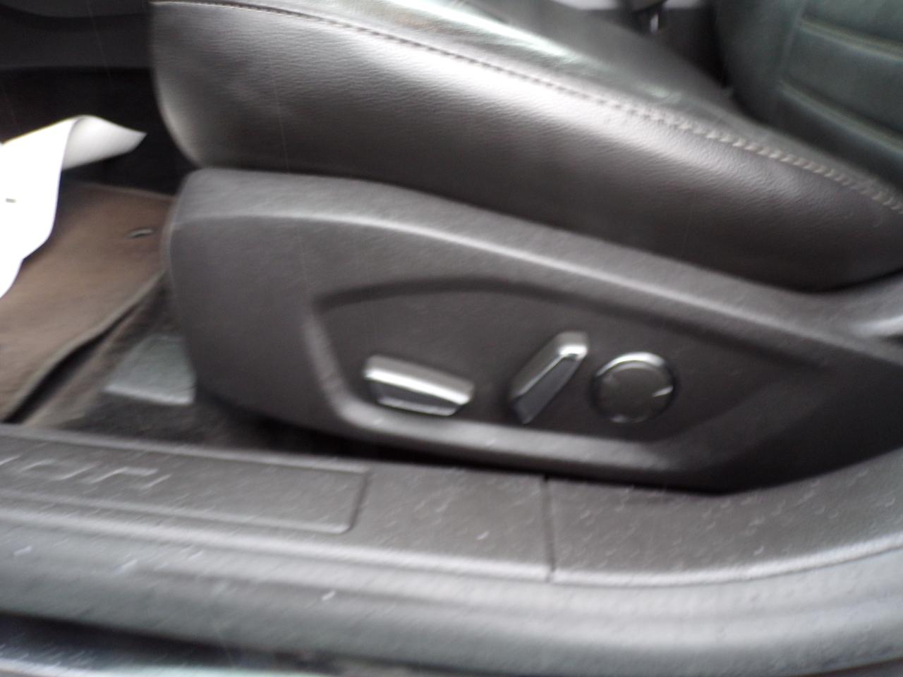 Ford Fusion SE 2015