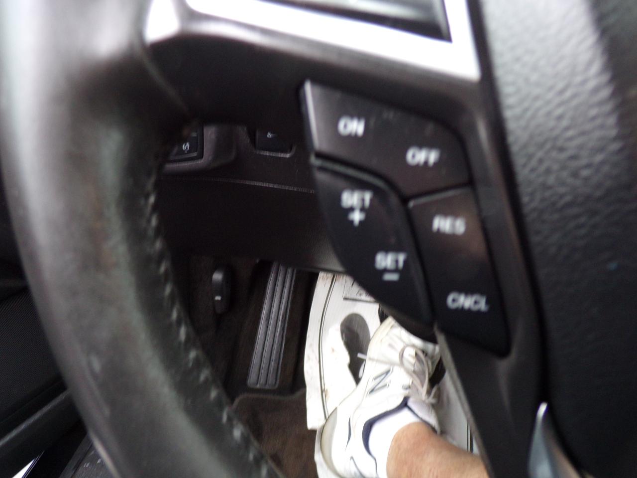 Ford Fusion SE 2015
