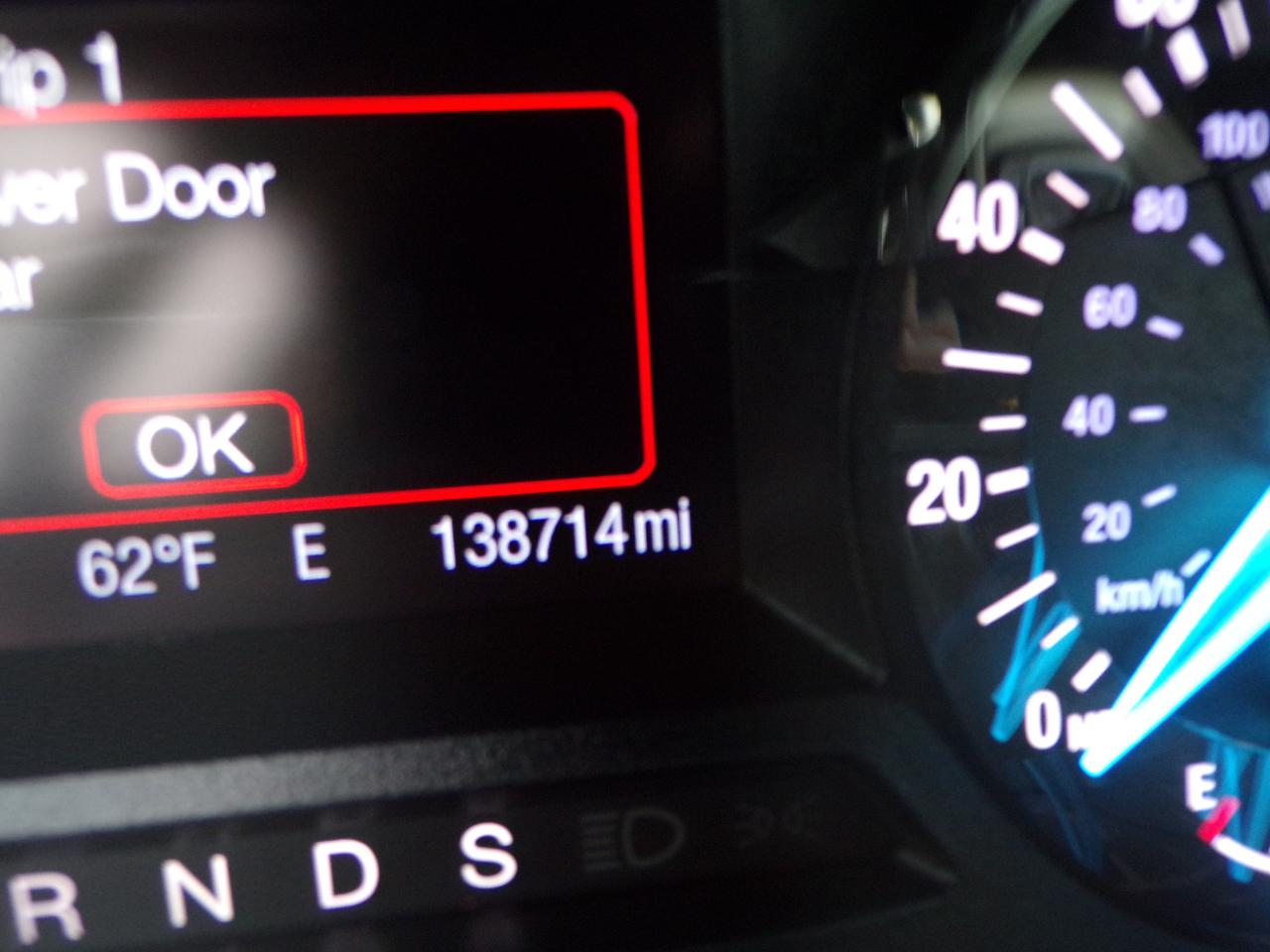 Ford Fusion SE 2015