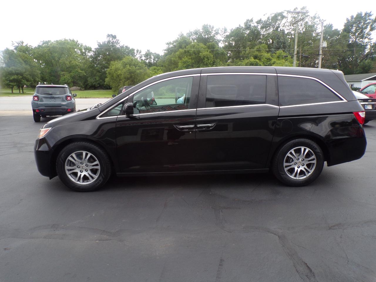Honda Odyssey EX-L 2013