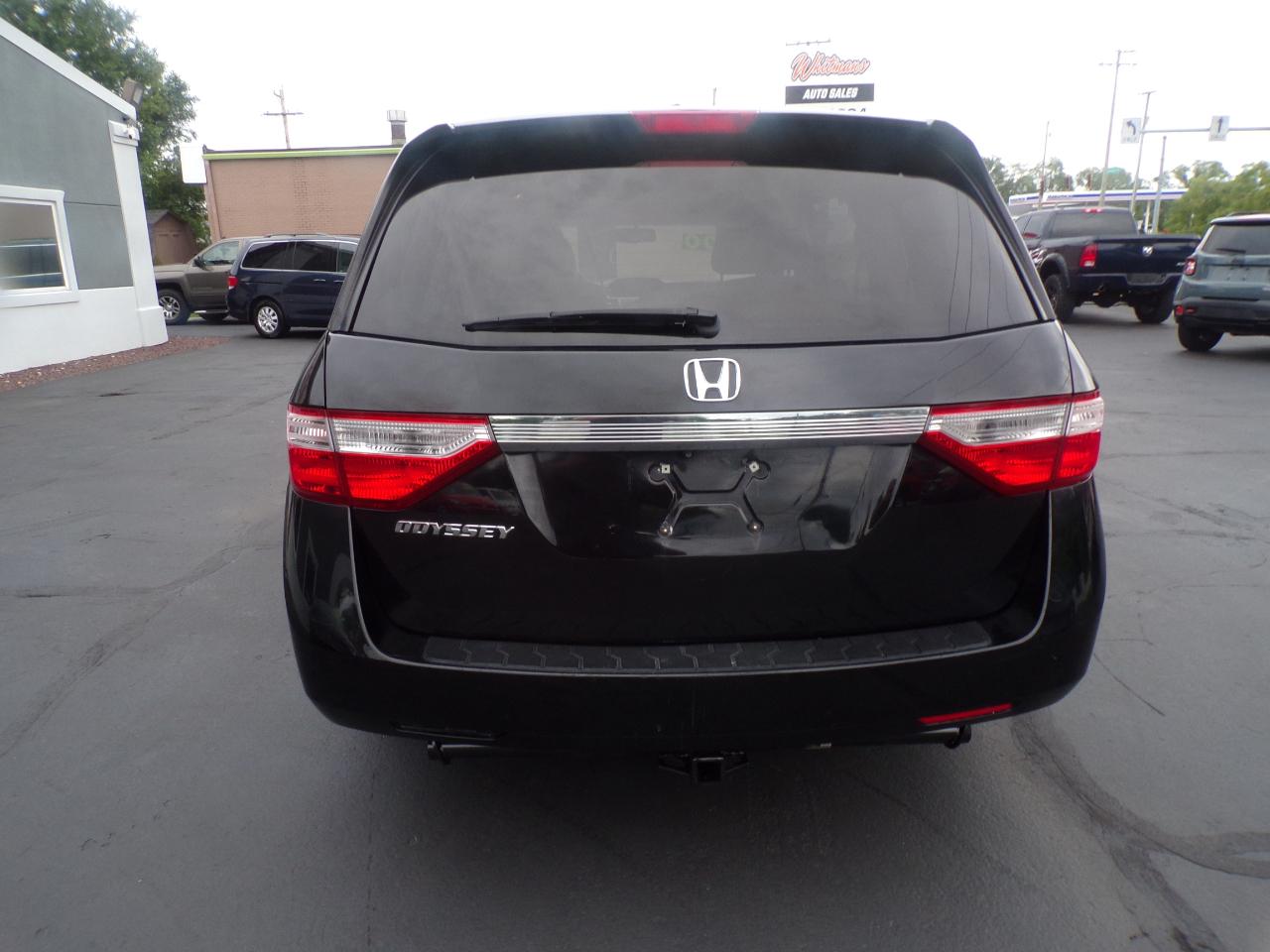 Honda Odyssey EX-L 2013