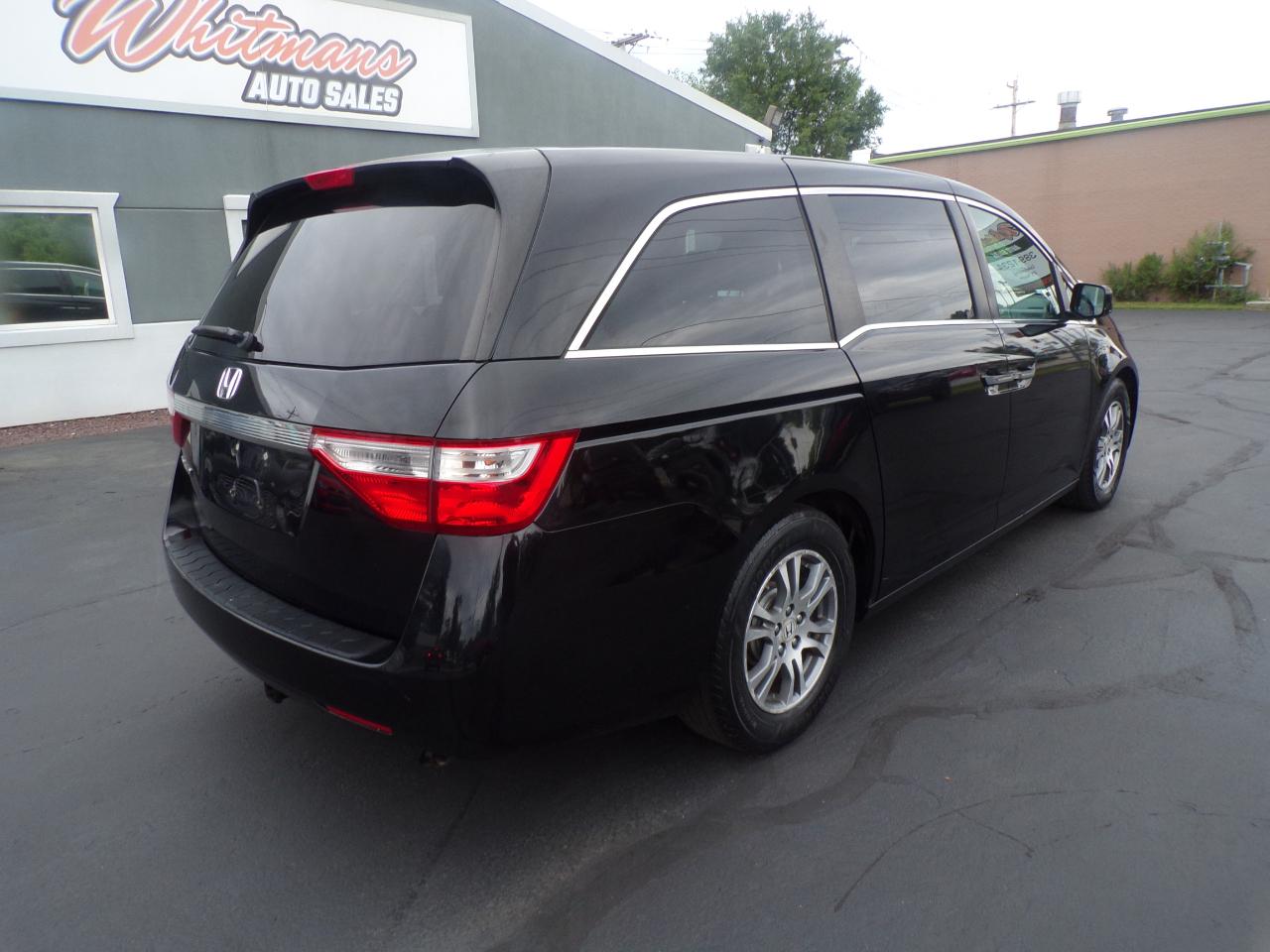 Honda Odyssey EX-L 2013