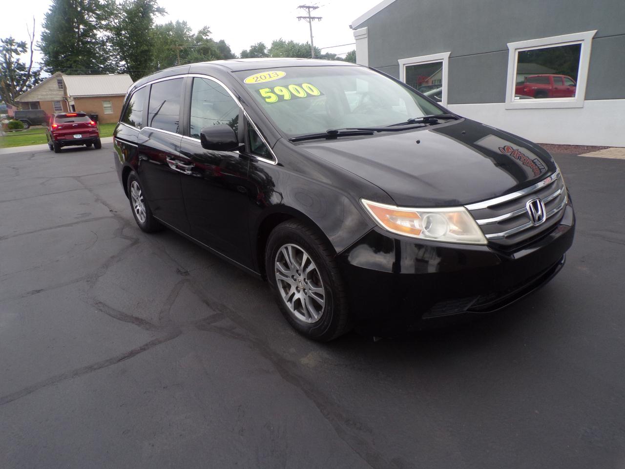 Honda Odyssey EX-L 2013