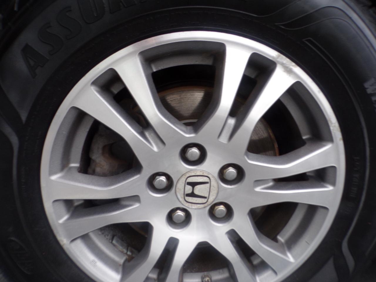 Honda Odyssey EX-L 2013