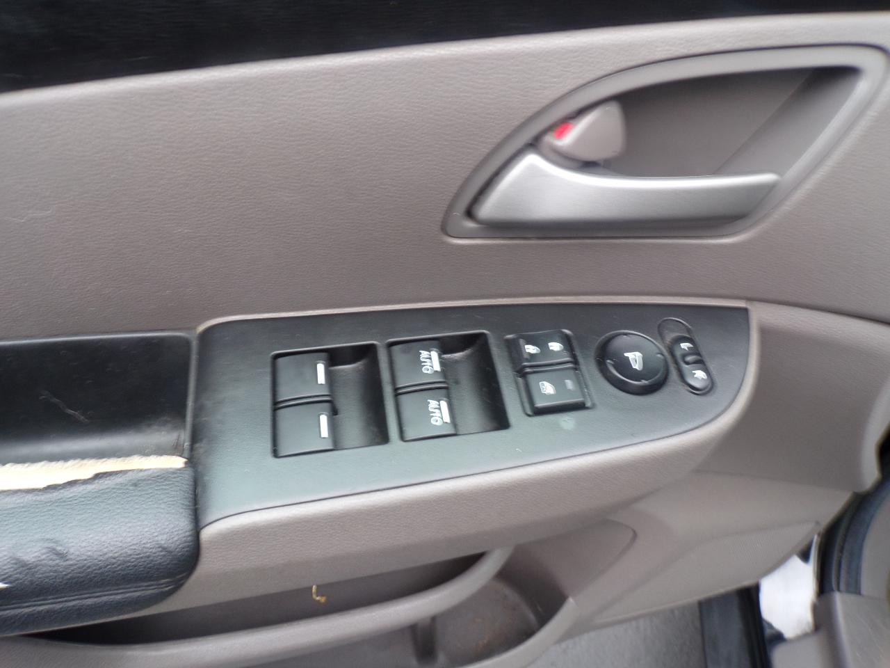 Honda Odyssey EX-L 2013