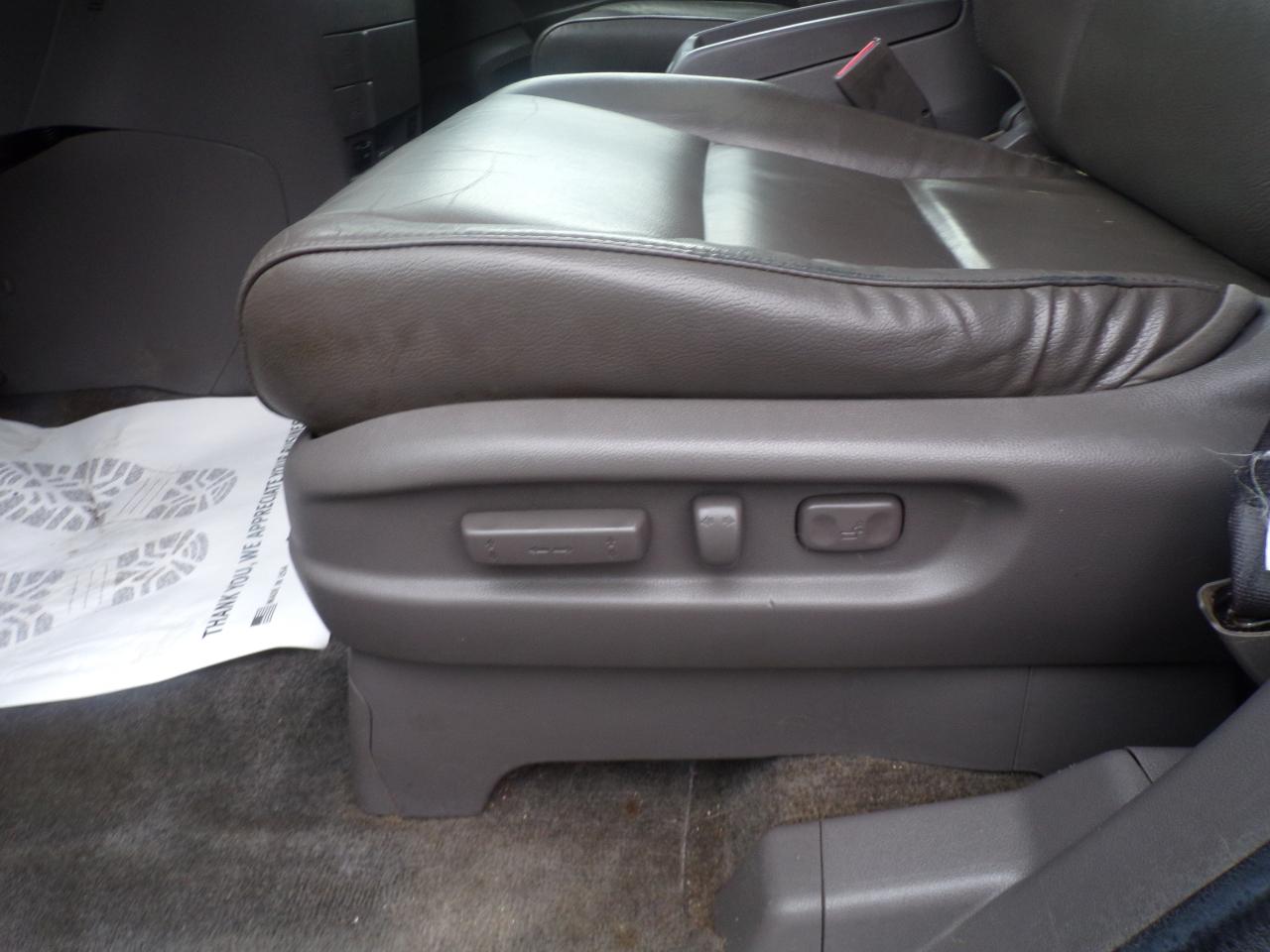 Honda Odyssey EX-L 2013
