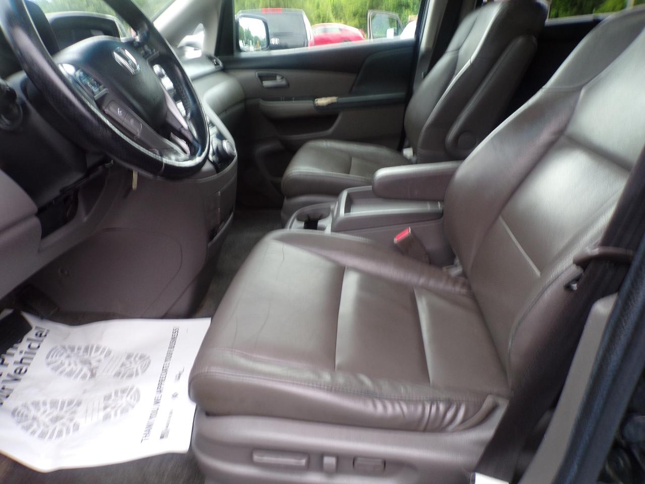 Honda Odyssey EX-L 2013