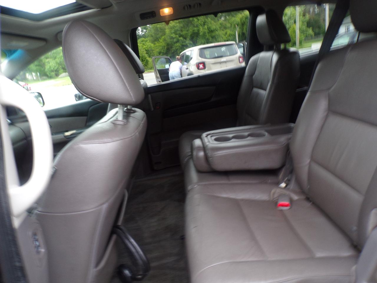 Honda Odyssey EX-L 2013