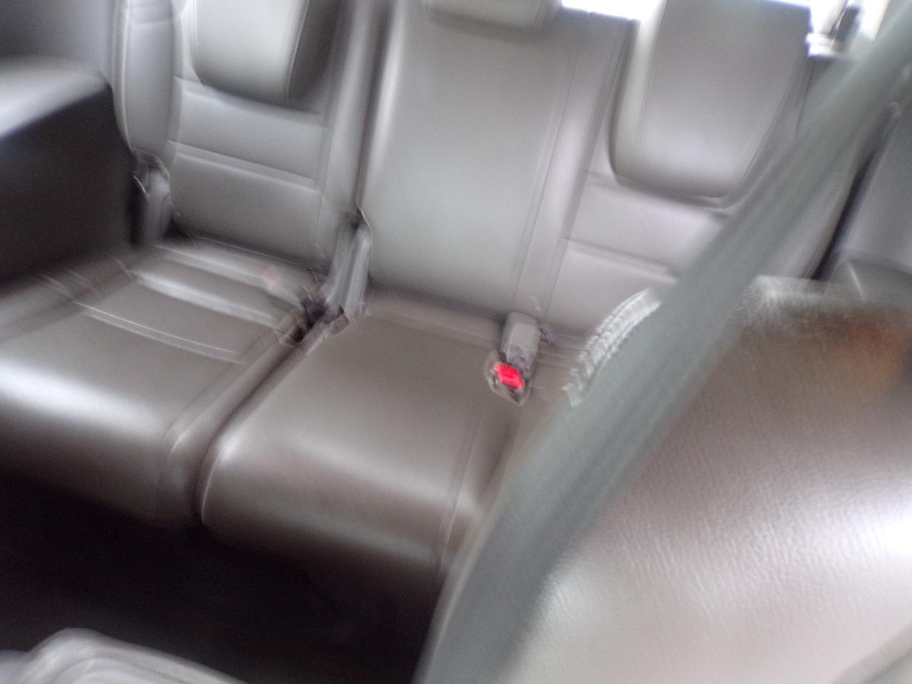 Honda Odyssey EX-L 2013