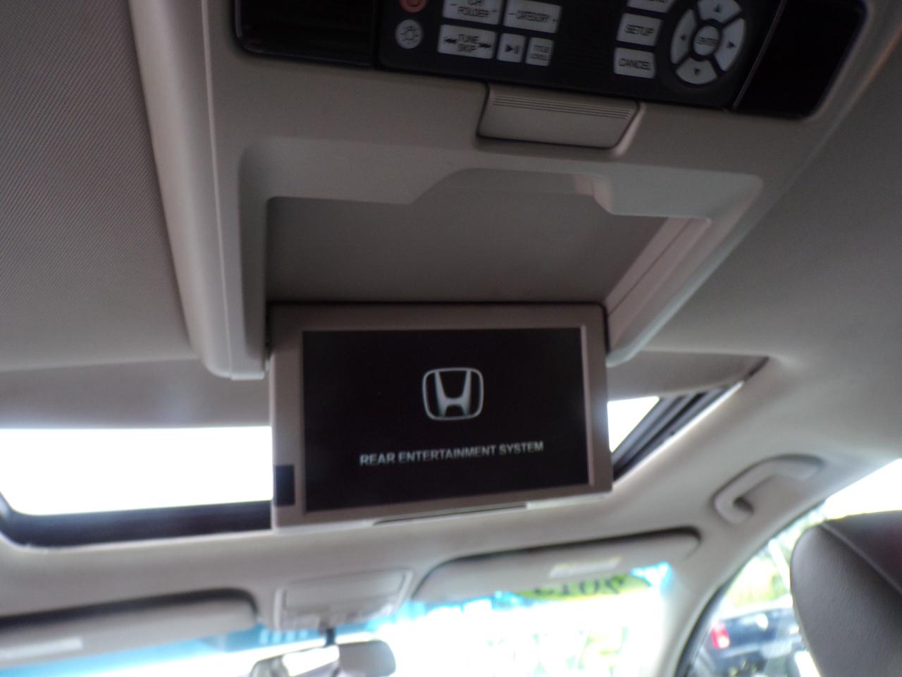 Honda Odyssey EX-L 2013