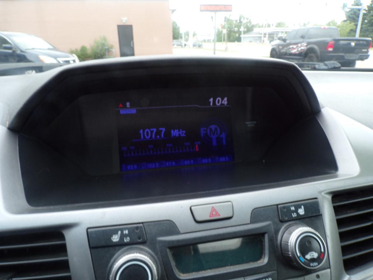 Honda Odyssey EX-L 2013
