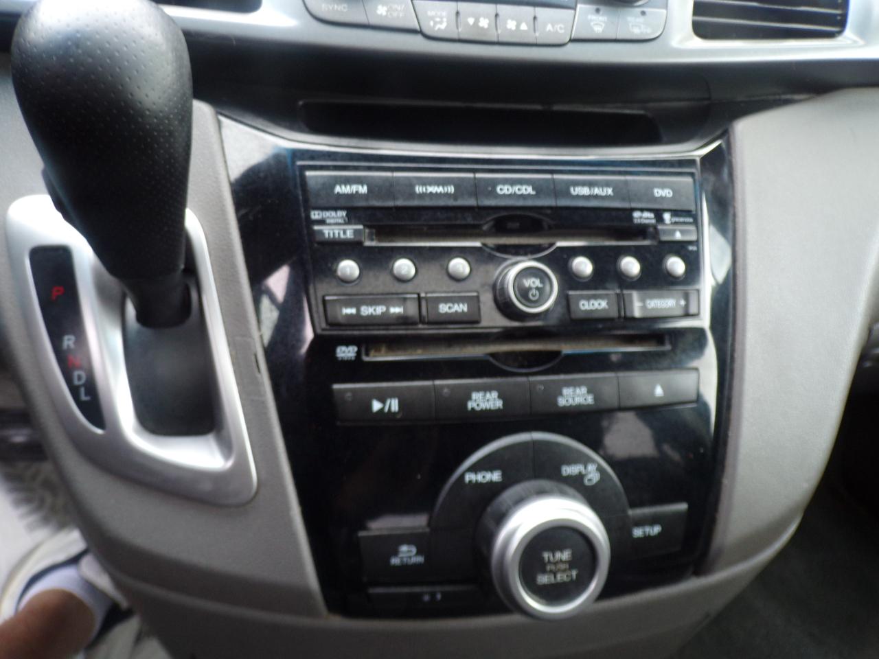 Honda Odyssey EX-L 2013