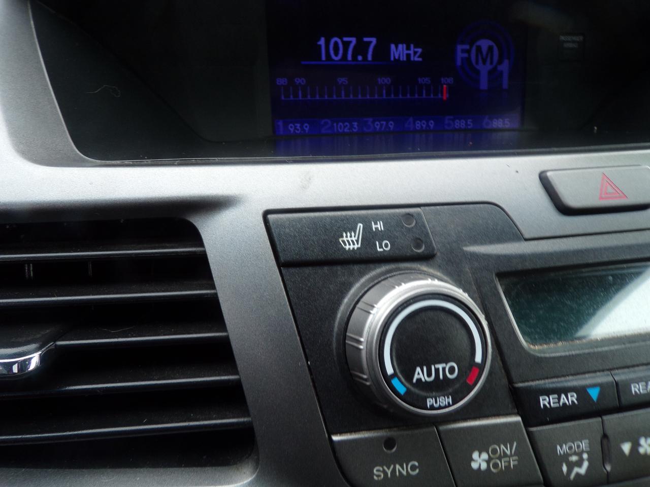 Honda Odyssey EX-L 2013