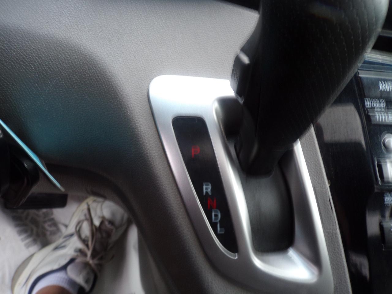 Honda Odyssey EX-L 2013
