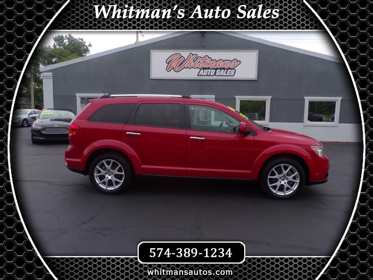 Dodge Journey Crew 2013